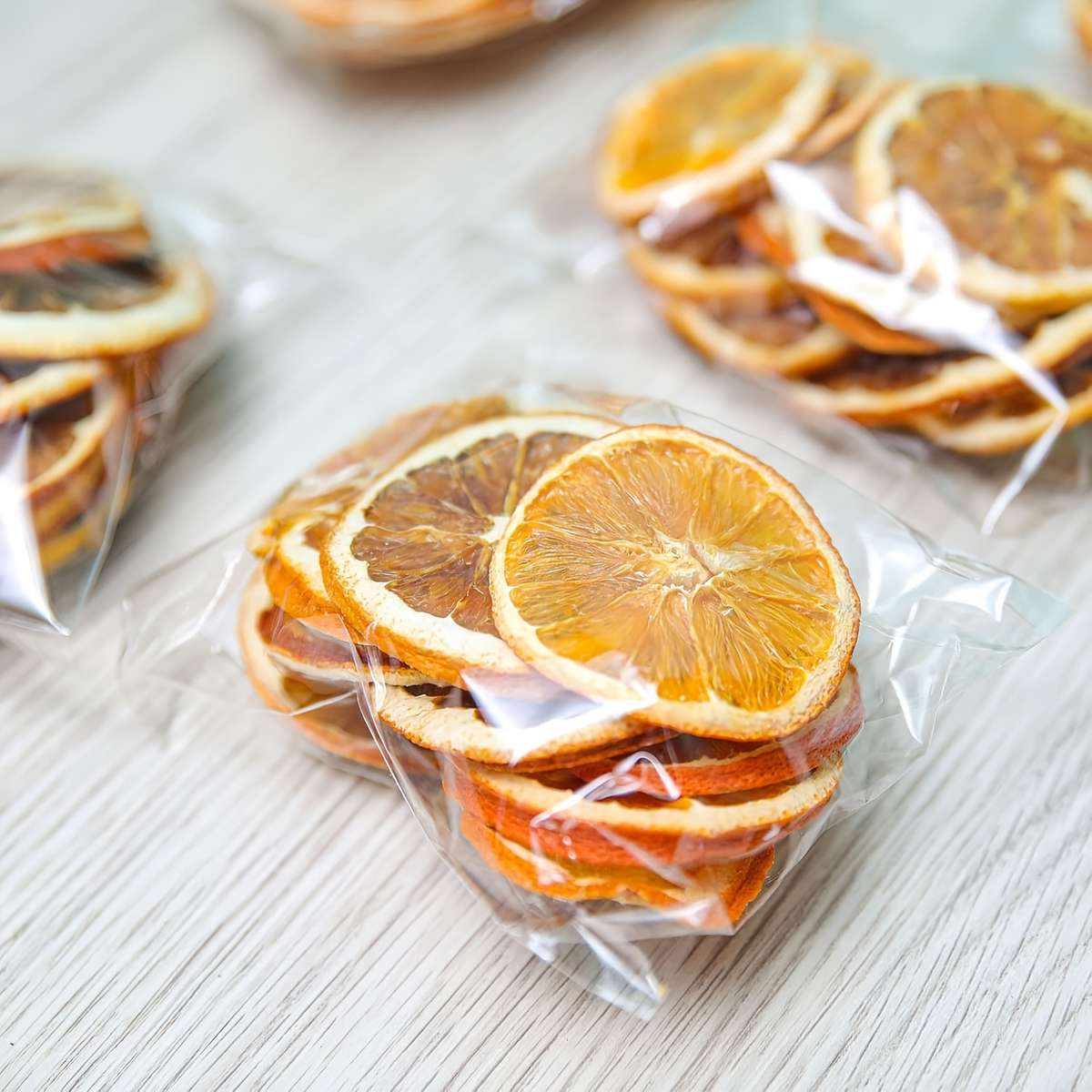 Food Storage Bags Color 4X4 In  10X10 Cm