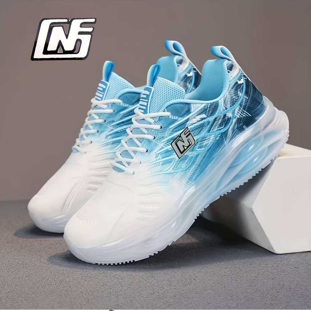Sneakers Color White Blue Sizeuk 7.5