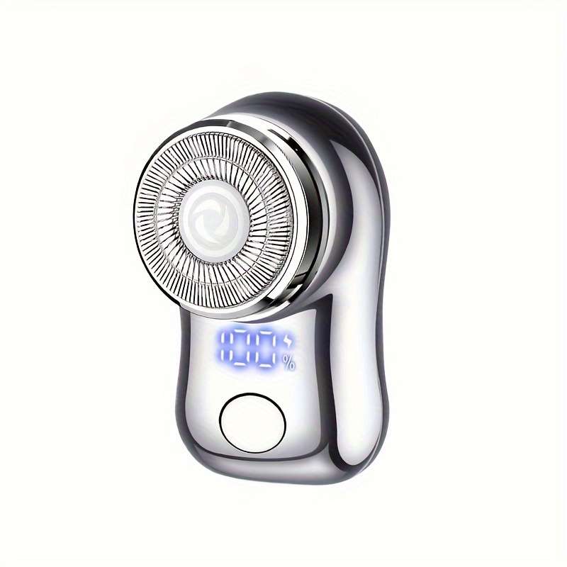 Shaver Color Silvery