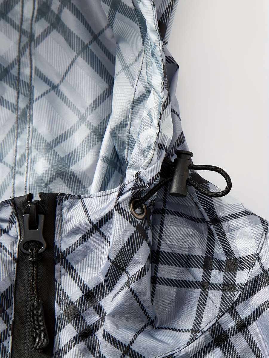 Raincoat Slate Grey Size Onesize