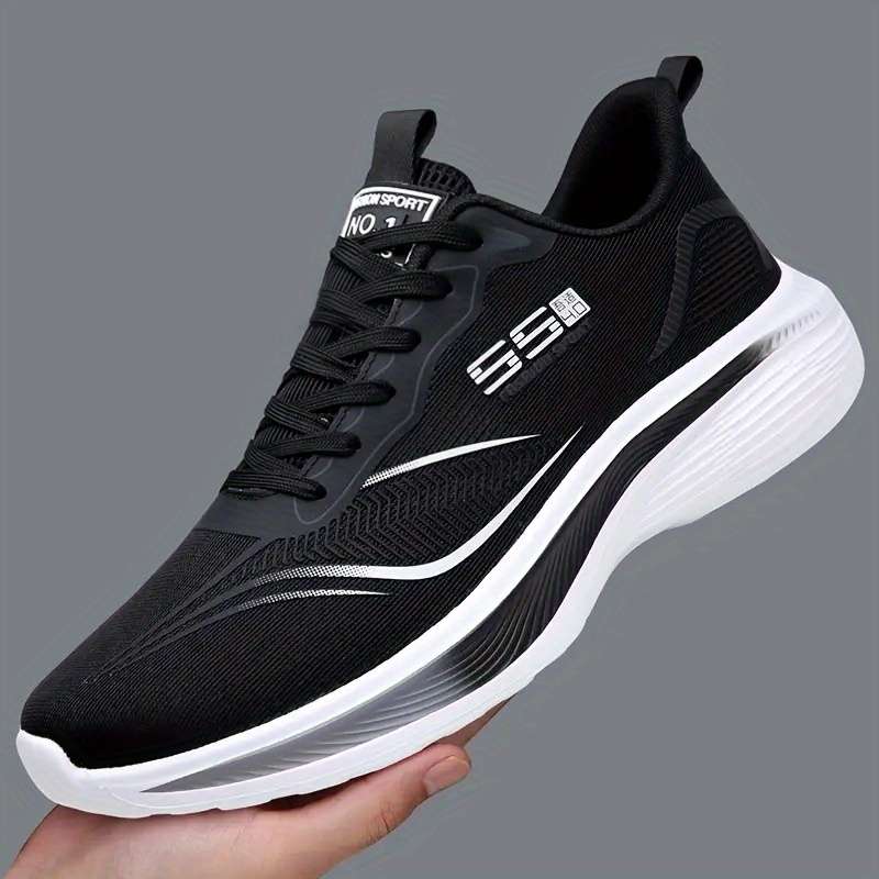 Sneakers Color Black Sizeuk 7