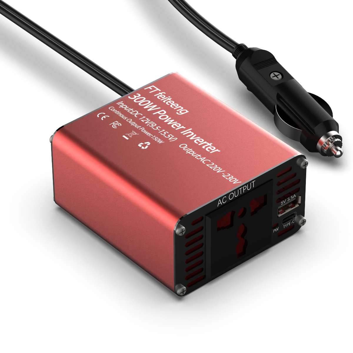 Inverter Model 300W Us