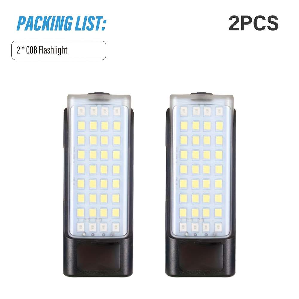 Portable Lamp Quantity 2Pcs