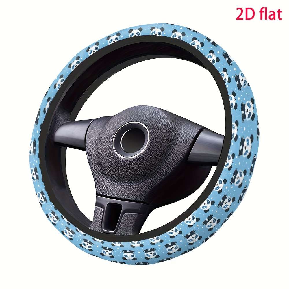 Car Steering Wheel Cover Diameter38.1Cm