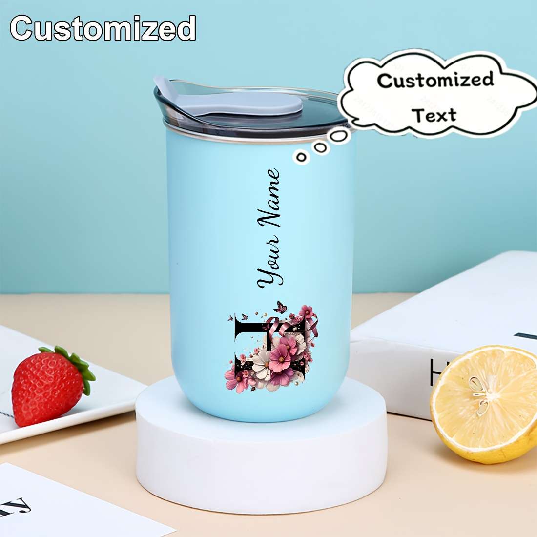 Water Cup Color Bzx 73377 Blue A799 Modelh