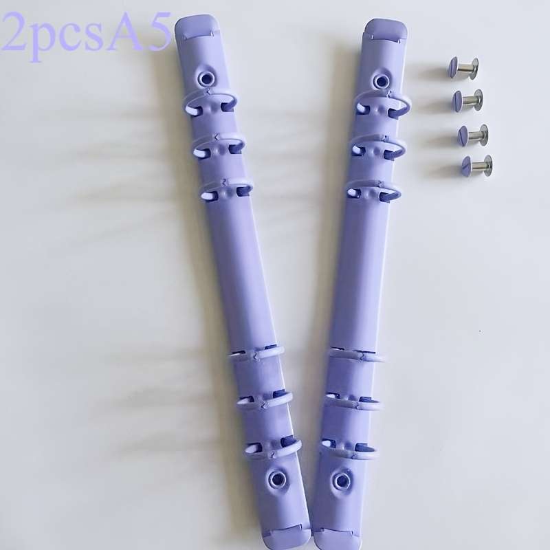 Clip Black Model A7Send Rivets