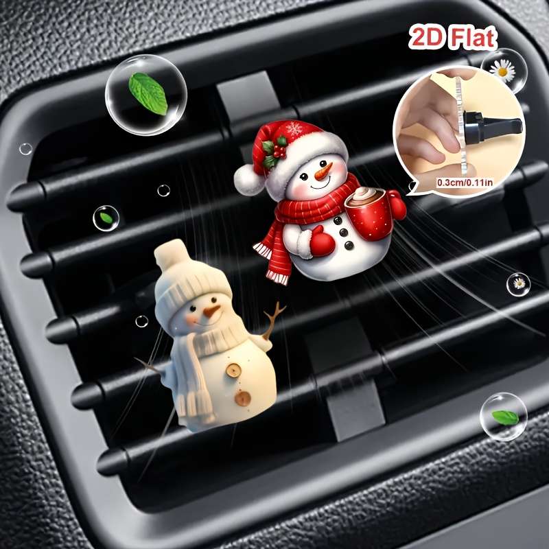 Car Interior Decor  2Pcs