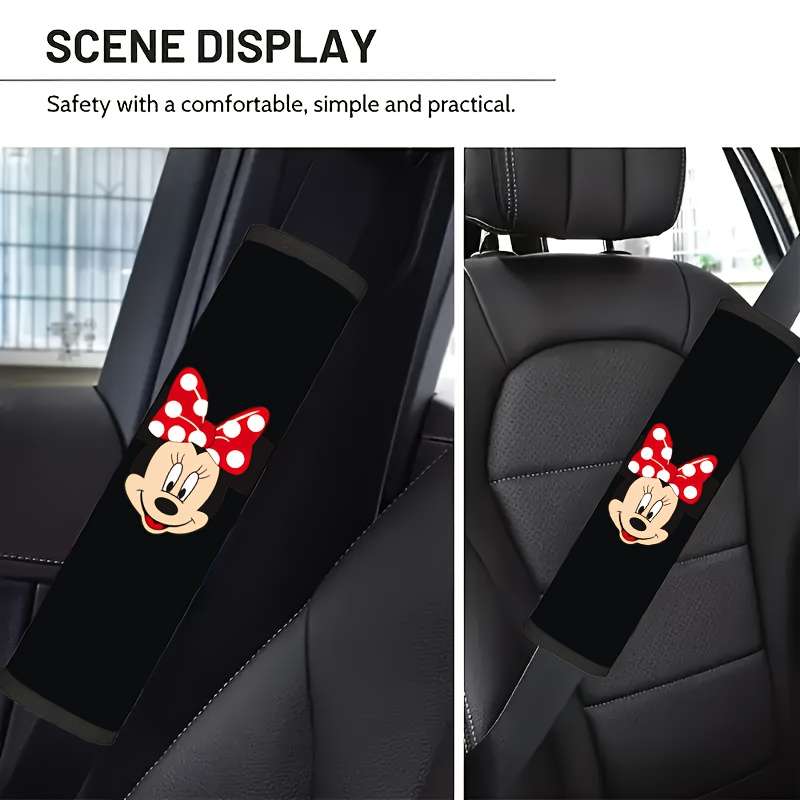 Car Seat Belt Covers 2