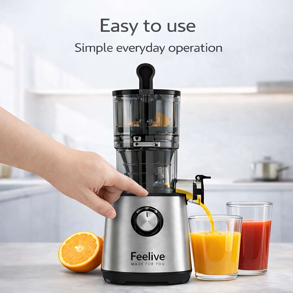 Juicer Capacity 1.5L