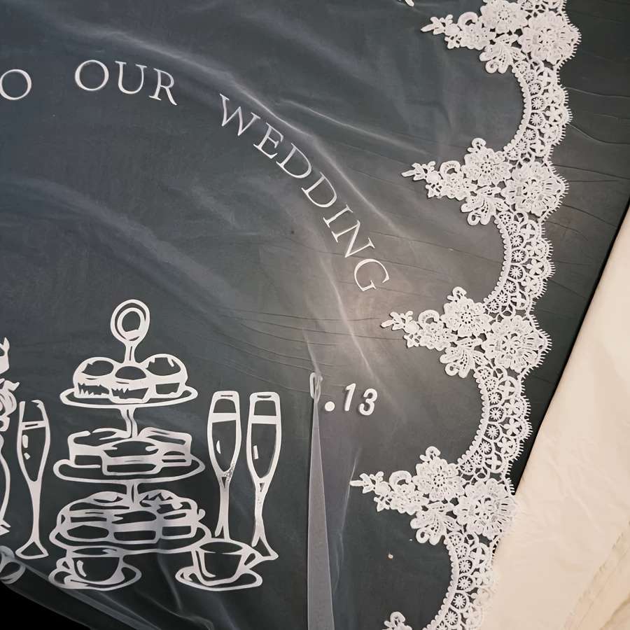 Wedding Supplies Model Mstandard Welcome Area