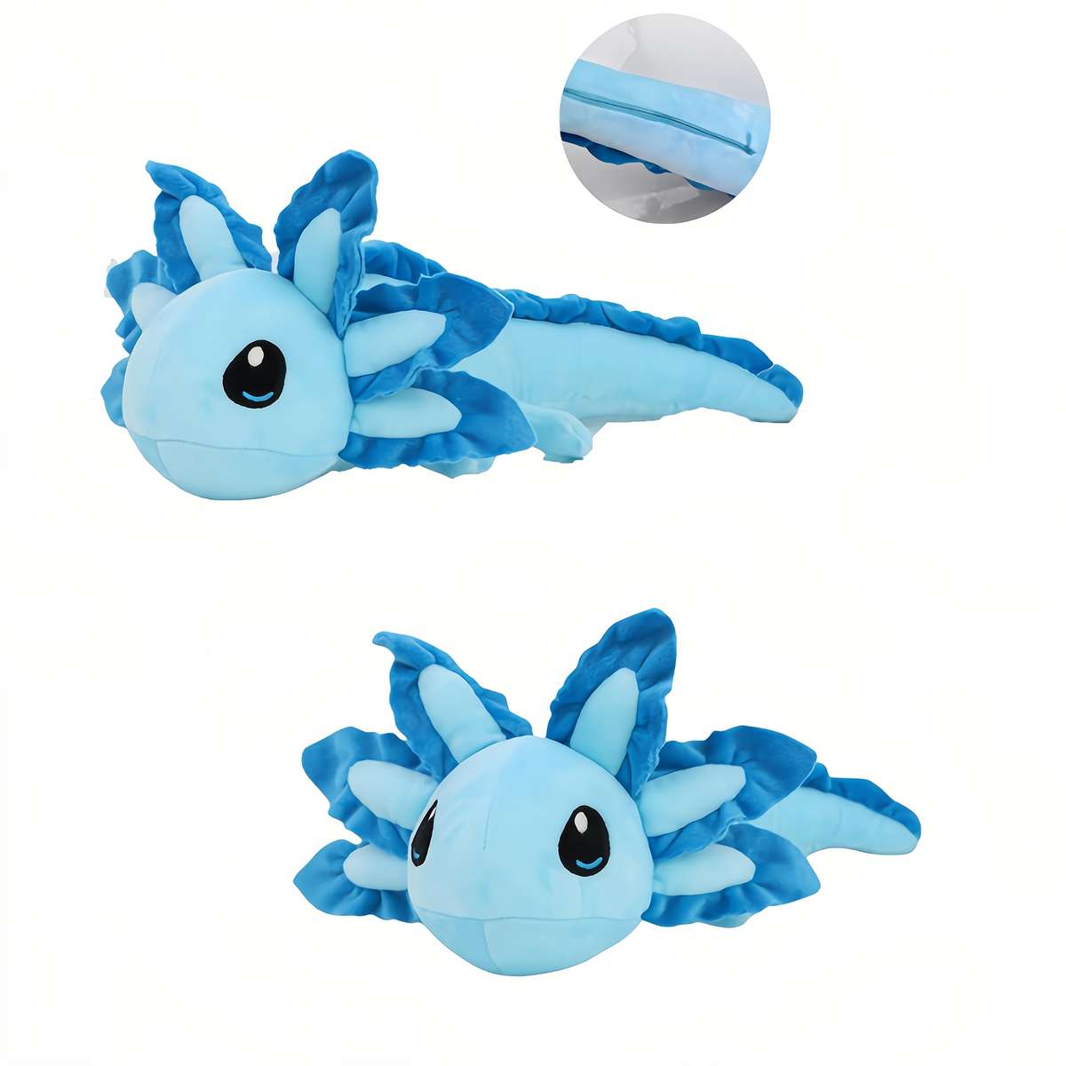 Plush Toyss color grey