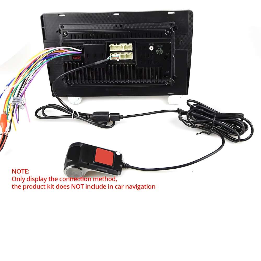 Android Car Navigation Dash Cam Head Unit With Adas Smart Parking Hd 720P