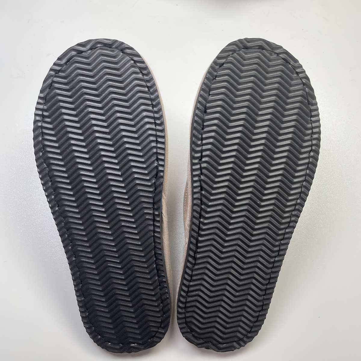 Cotton Slippers Color Linen Sizeuk 6.5-7