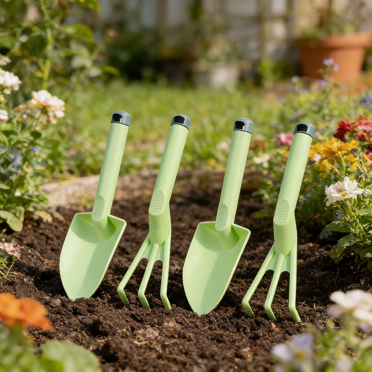 Garden Supplies Quantity 4Pcs