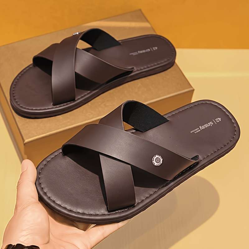 Sandals Color Coffee Color Size Uk 6