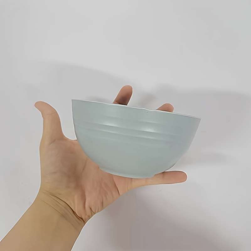 Bowl Color Random Mixed Colors
