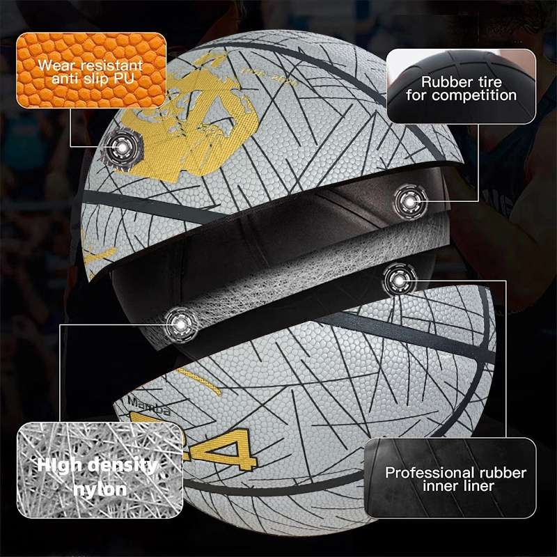 Basketball Size  Circumference In Inches Size 12.768.58Cm