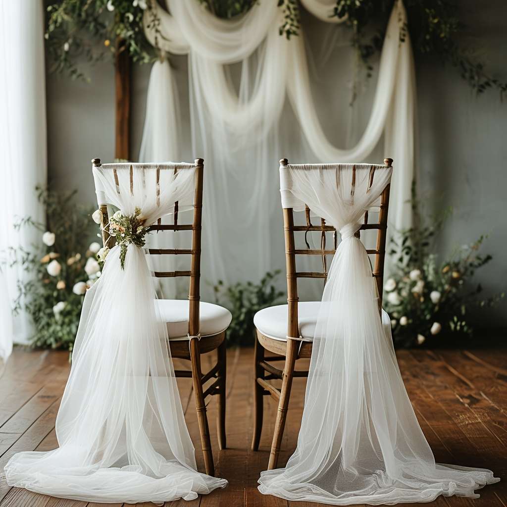 Wedding Supplies Color White Size 2.5Ft*26.2Ft 75Cm*800Cm