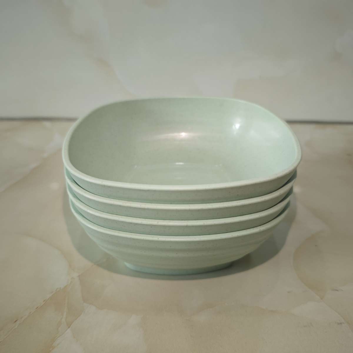 Bowl Quantity 4Pcs Beige