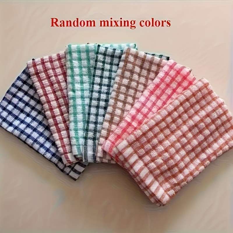Towel Color 5Pcs Mixed Colors