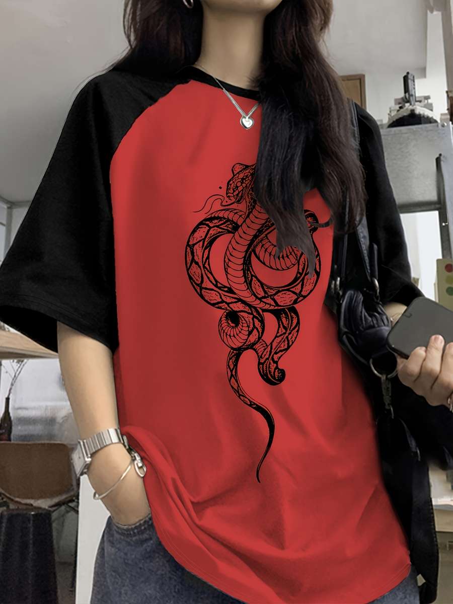 Womens T Shirt Color Mixed Color Sizes