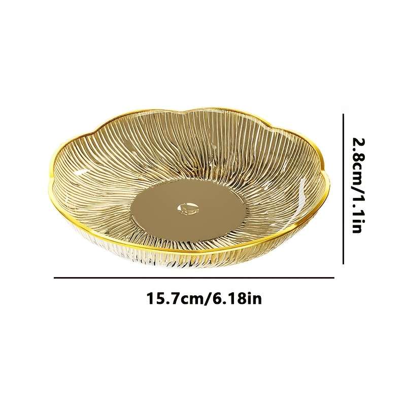 Bowl Color Transparent Weight10Pcs