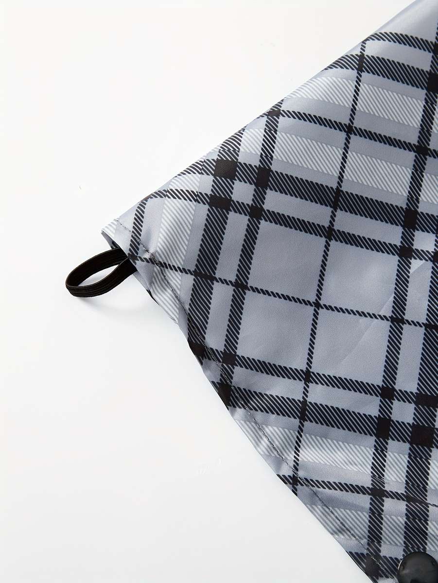 Raincoat Slate Grey Size Onesize