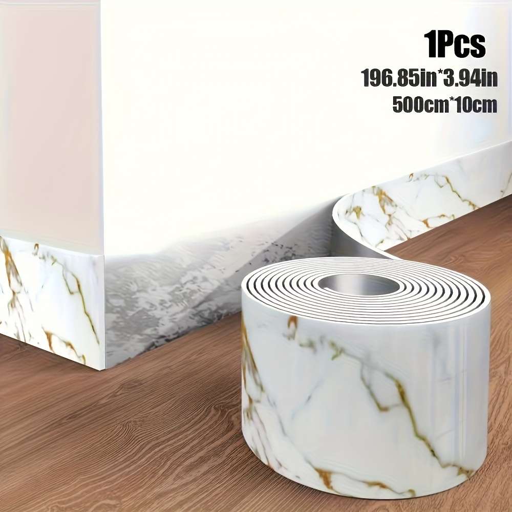 Pro Satin Furniture Wrap 915 color White and grey Quantity 1 Roll =5meter long x 10wide