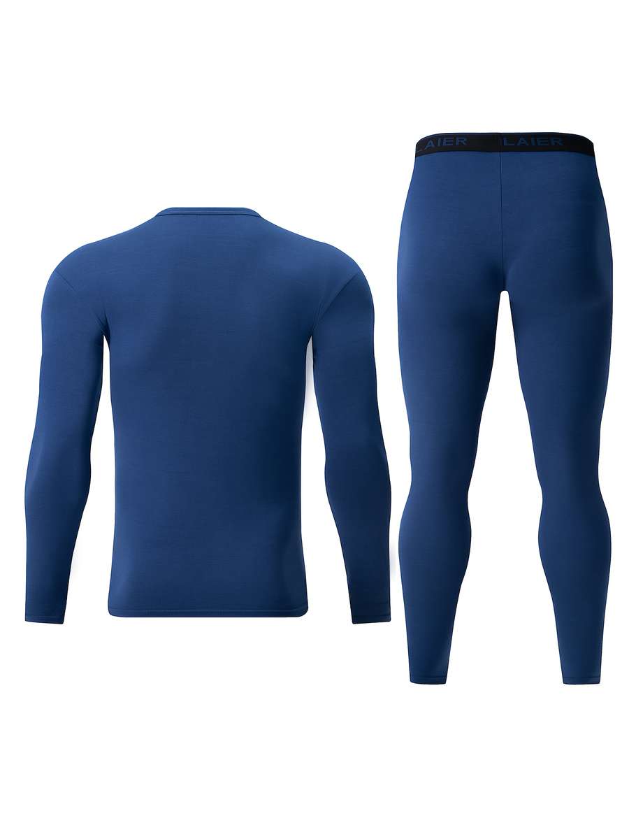 Thermal Underwear Color V2 Gray Warm Sizes