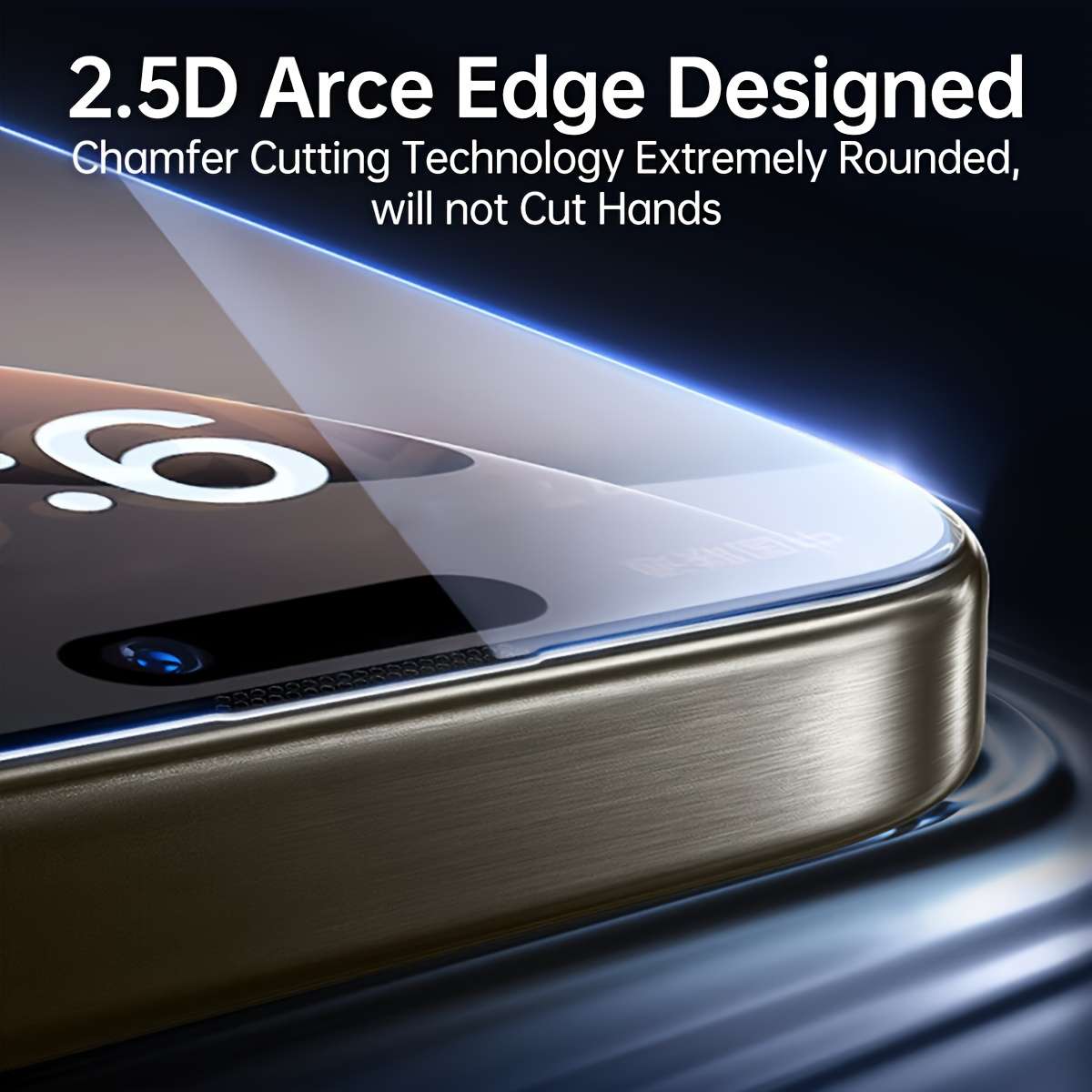 Screen Protector Compatible Model Iphone 15 Plus