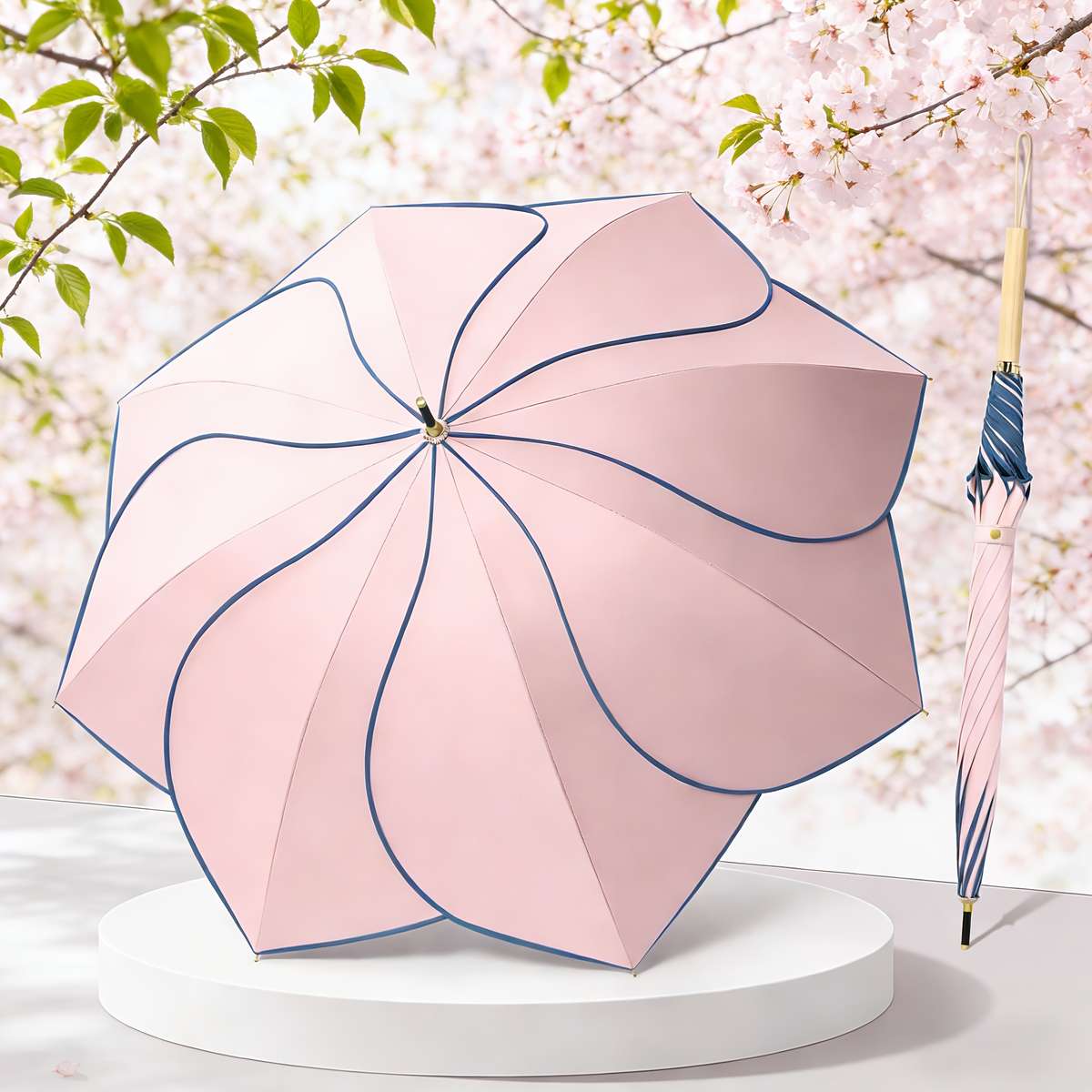 Umbrella Color Black