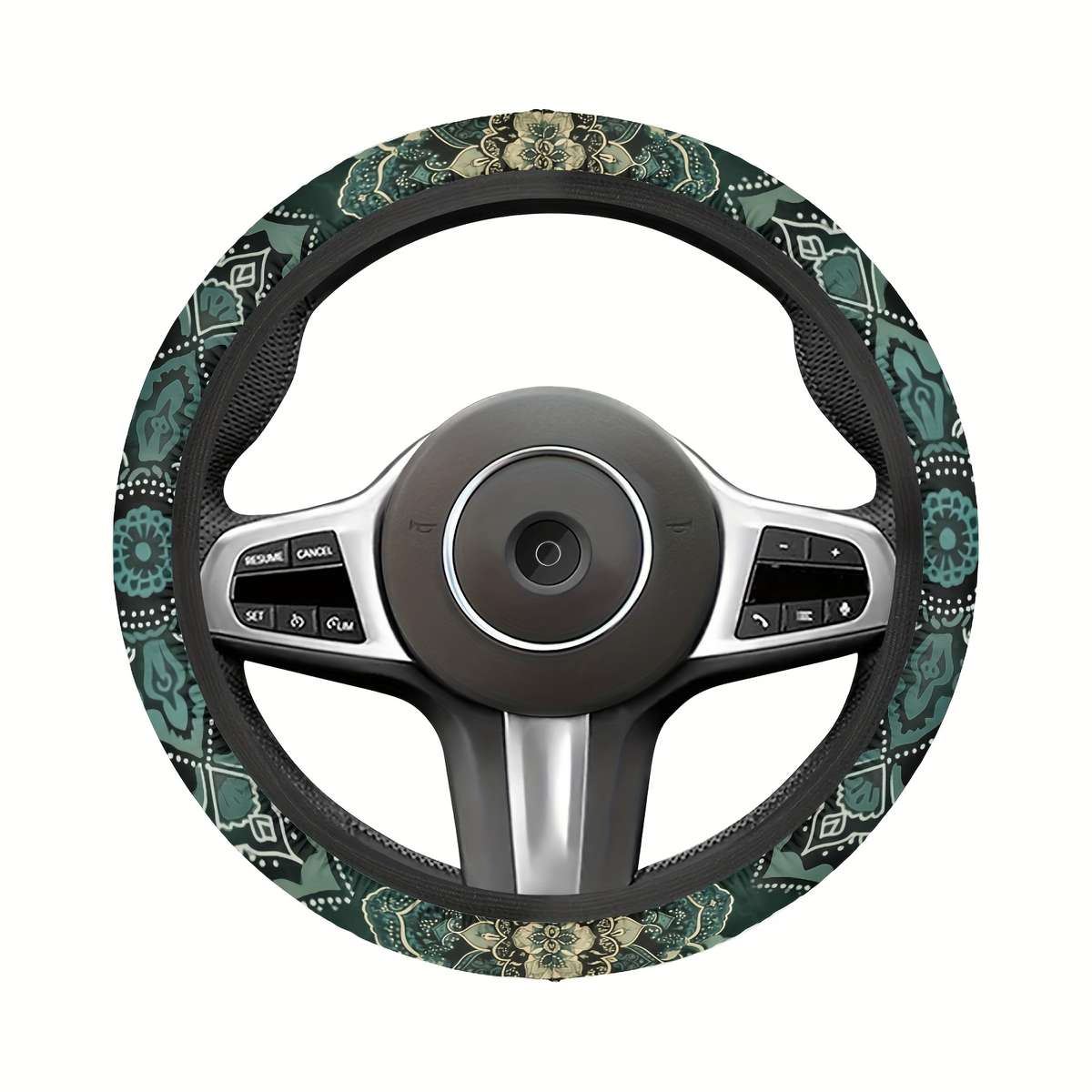 Car Steering Wheel Cover C