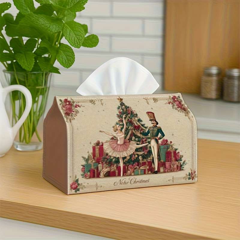 Car Tissue Box Size   is 18Cmx11Cm is 7Inx4.3In