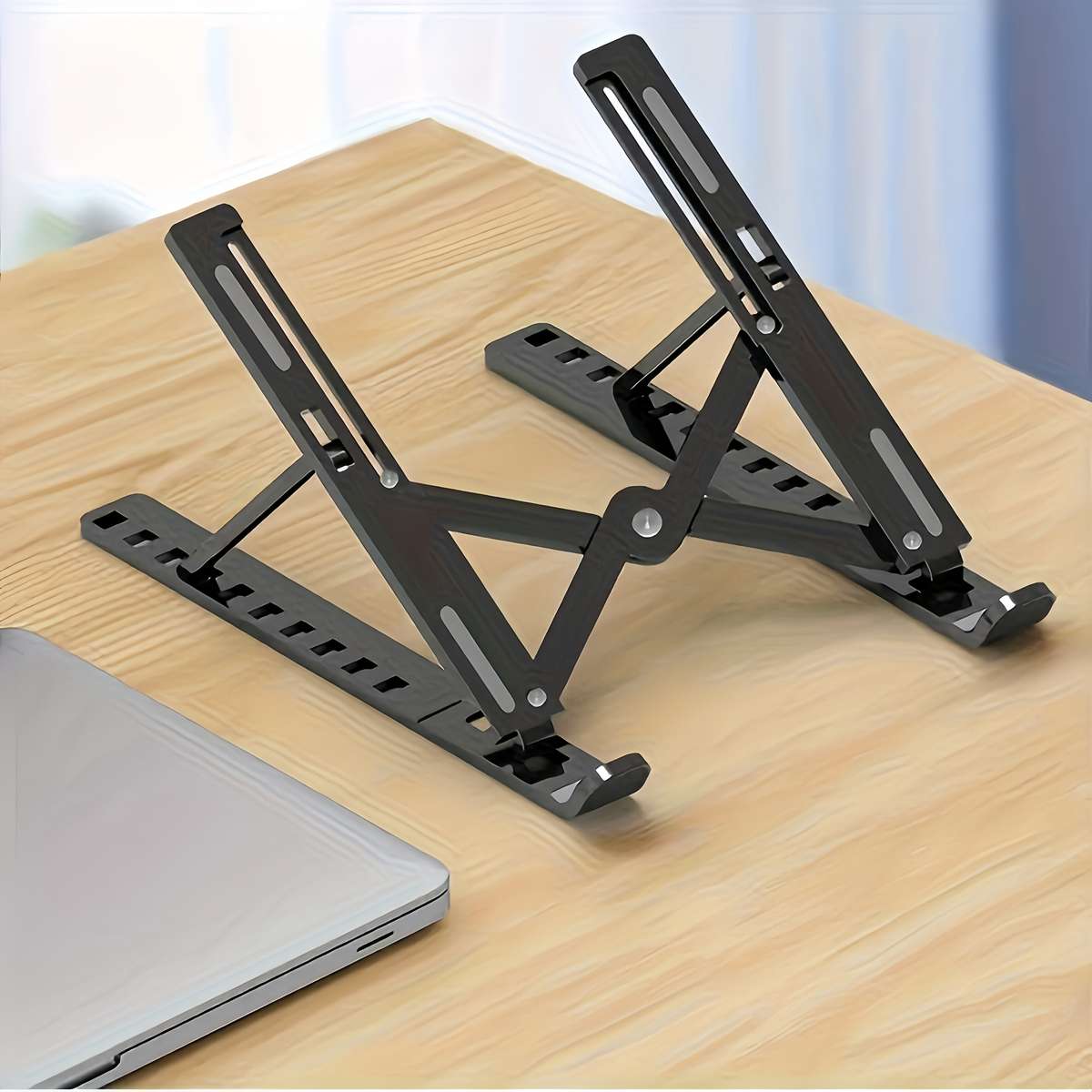 Computer Stand  Color Black