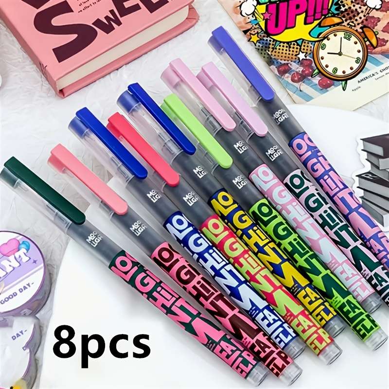 Pen Quantity 9pcs