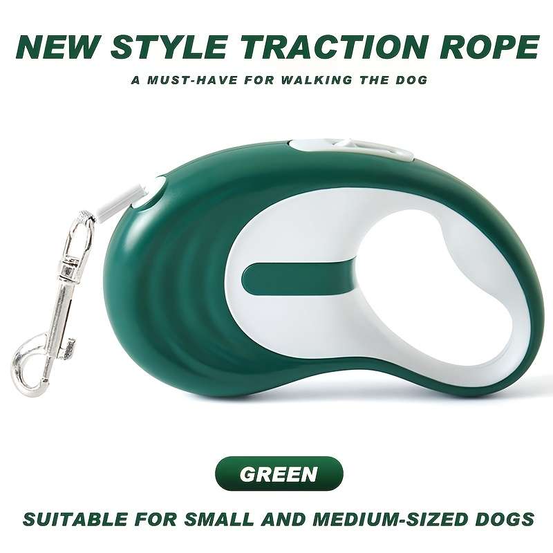 Dog Leash Color Gray 5M Size Onesize