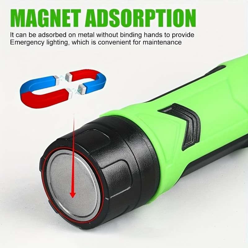 Headlamp Color Green