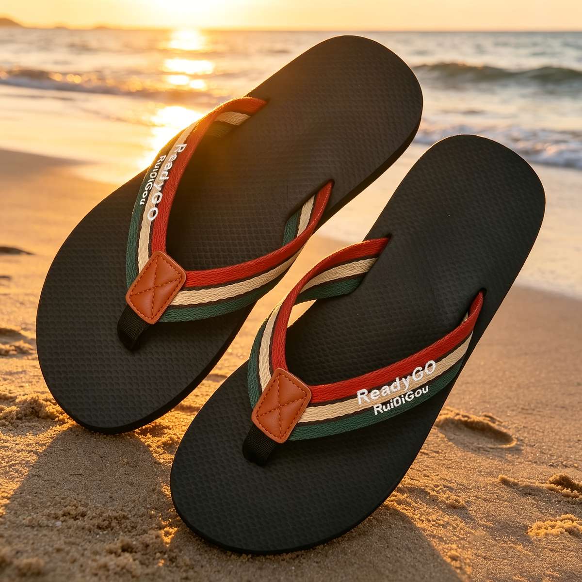 Sandals Color Black Size Uk 9
