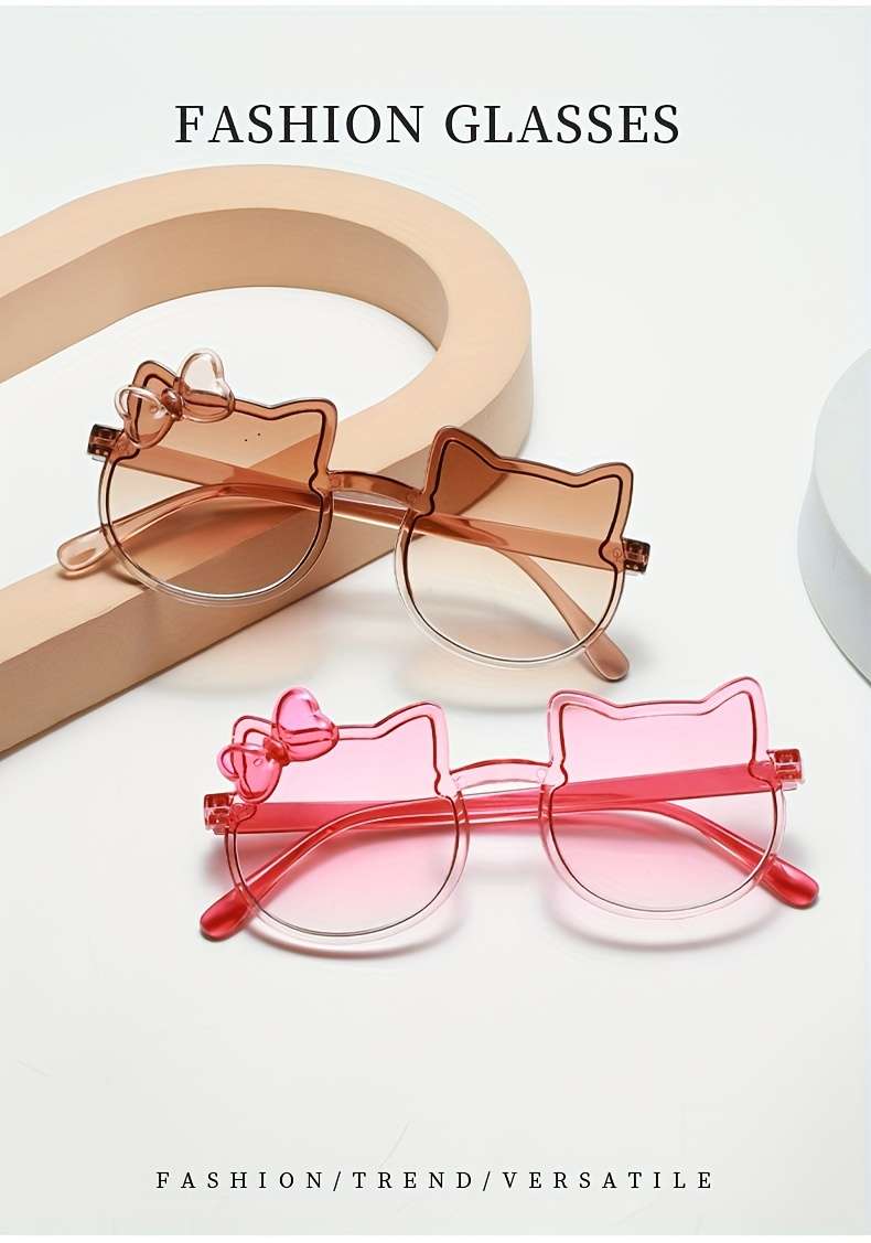 Kids Glasses Color Gradient Pinkx 2Add Rose Redx 2