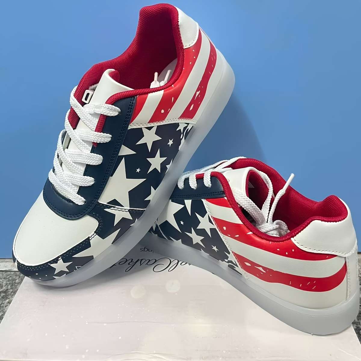 Sneakers Color Multicolor Sizeuk 7
