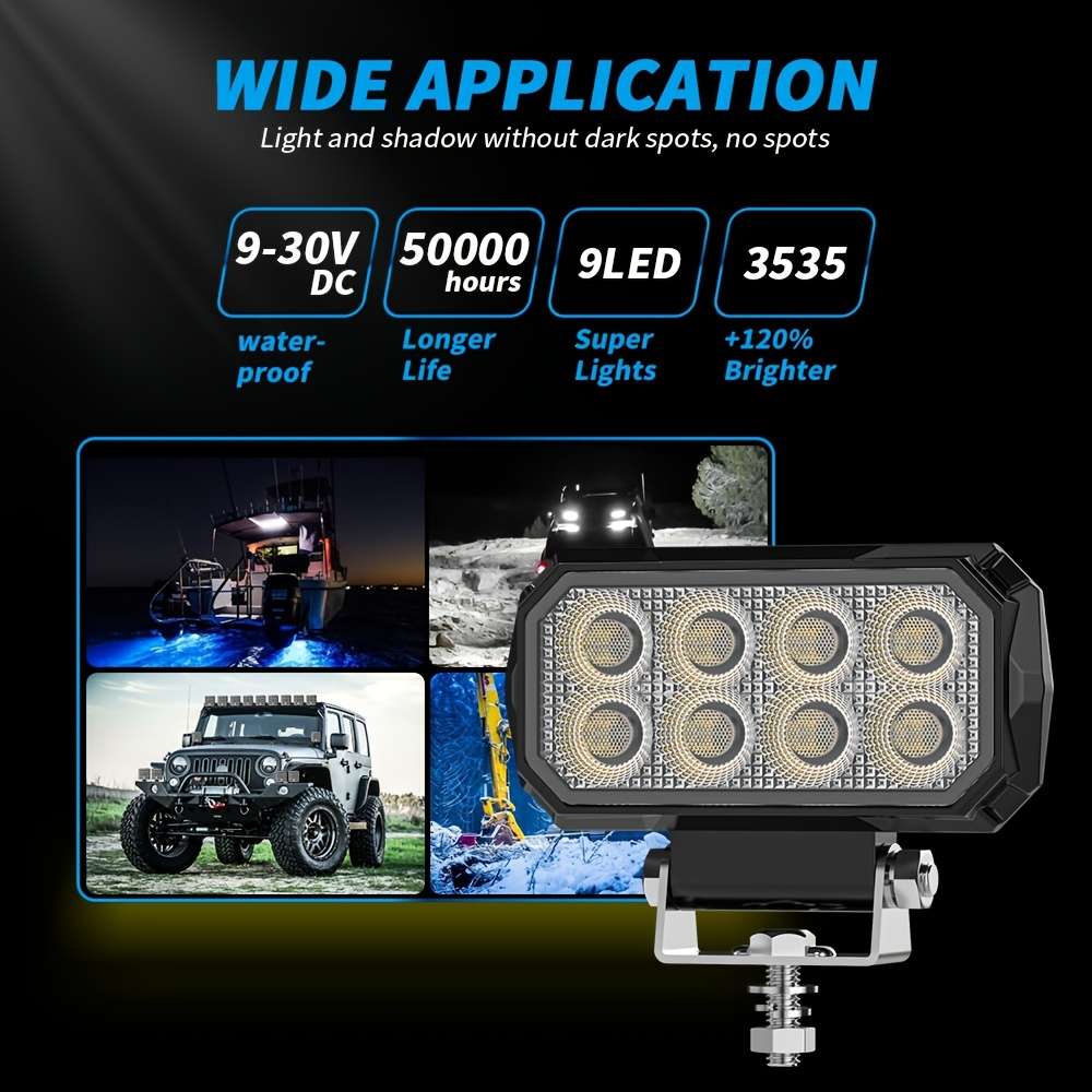 Car Lights Model 1 Pcs