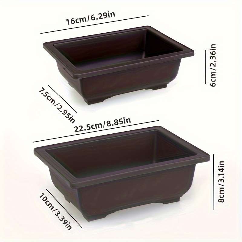Flowerpot Quantity 2Pcs