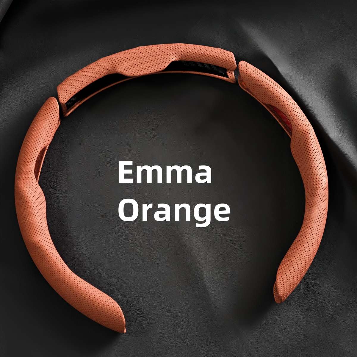 Car Steering Wheel Cover Pink Three Pack