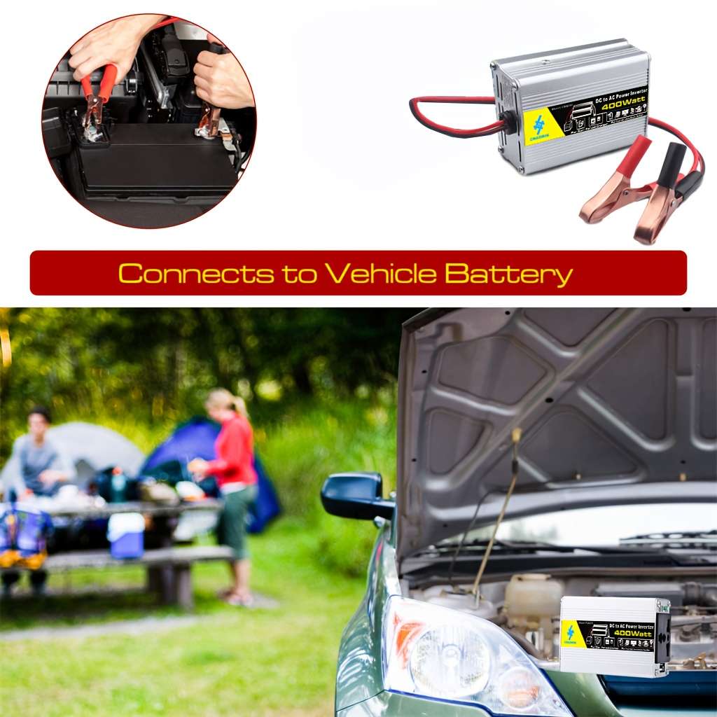 Inverter Model 220V Items12V