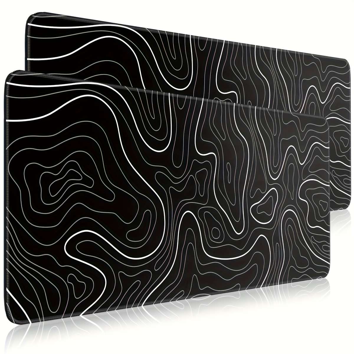 Mouse Pad Size 8.6*7.1Inches22X18Cm