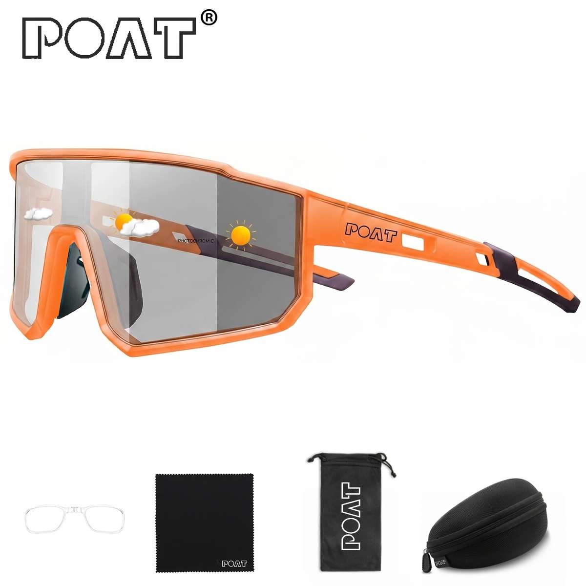 Cycling Glasses Color Kd20 Zbox