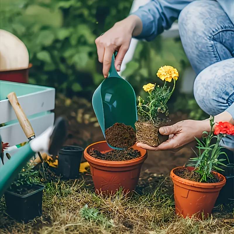Gardening Supplies 5 Items