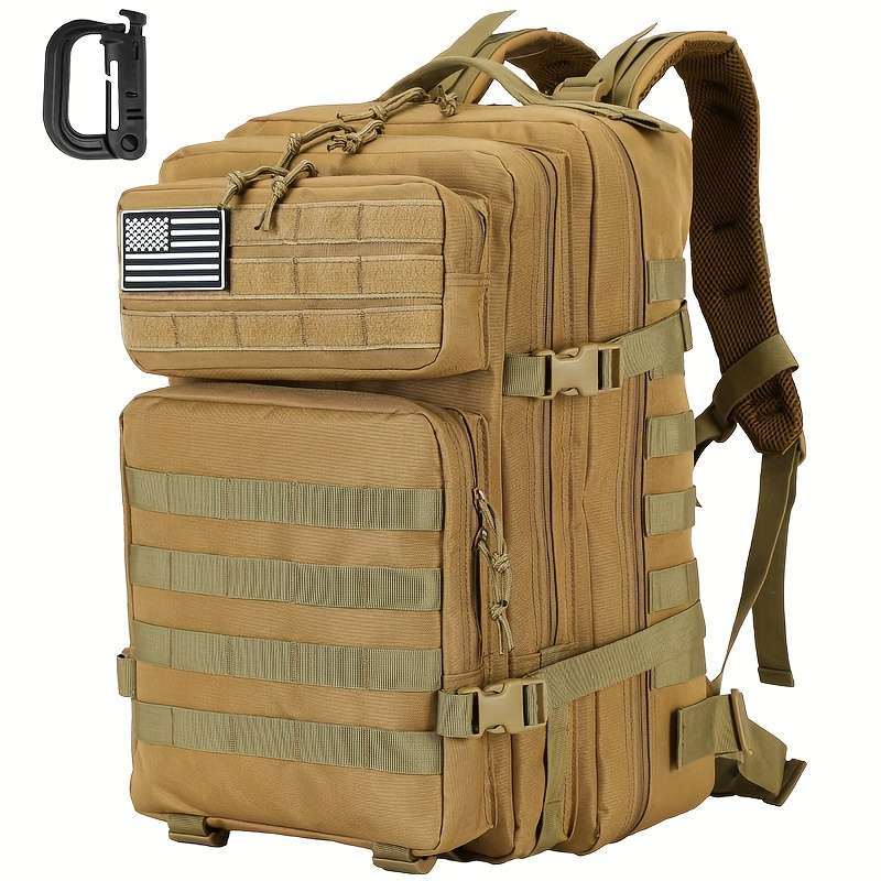 Men S Backpack Tan