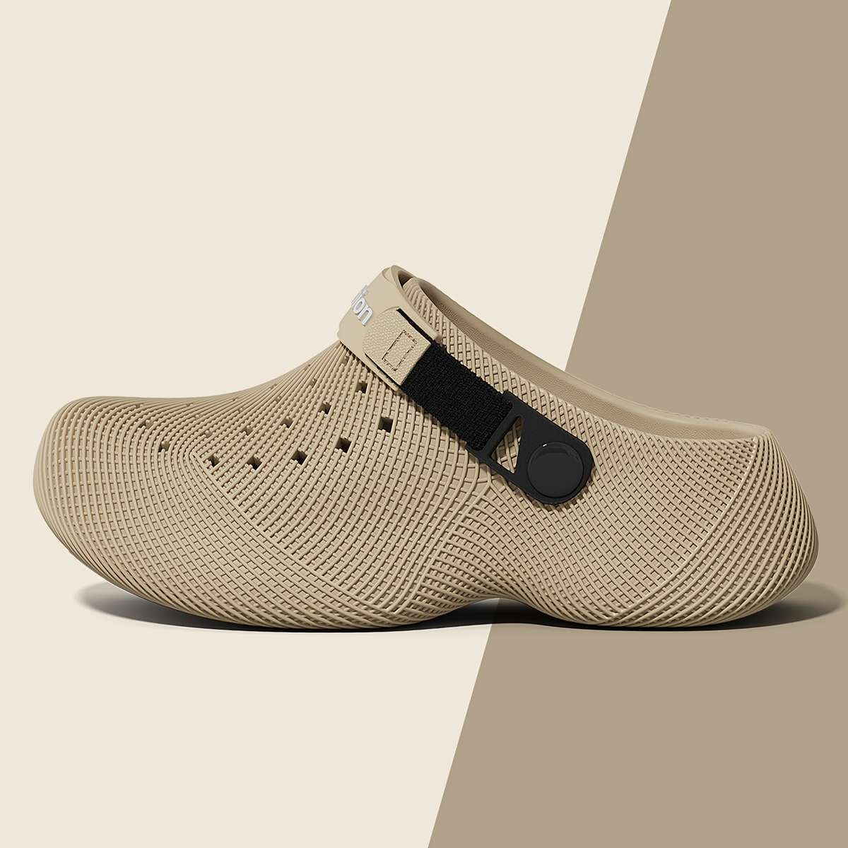 Sandals Color Khaki Size Uk 8.5 9