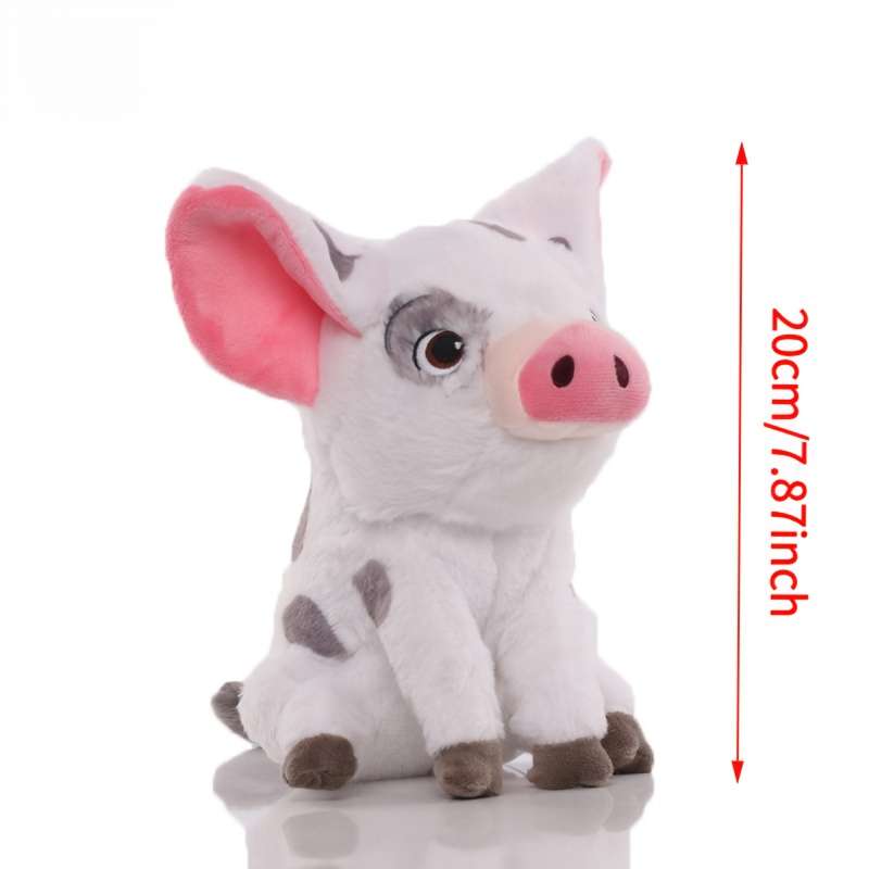 Plush Toys Color Pig